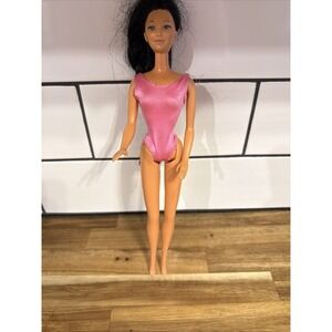 1966 Mattel Barbie Doll Malaysia‎ Vintage